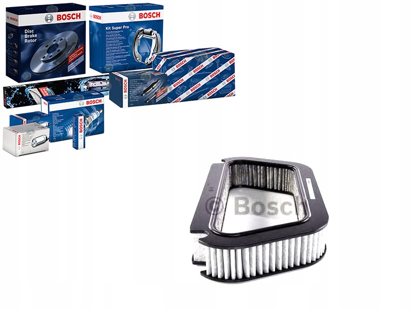 Kabinový Filtr Bosch 4E0819439A MS6344C 21652898