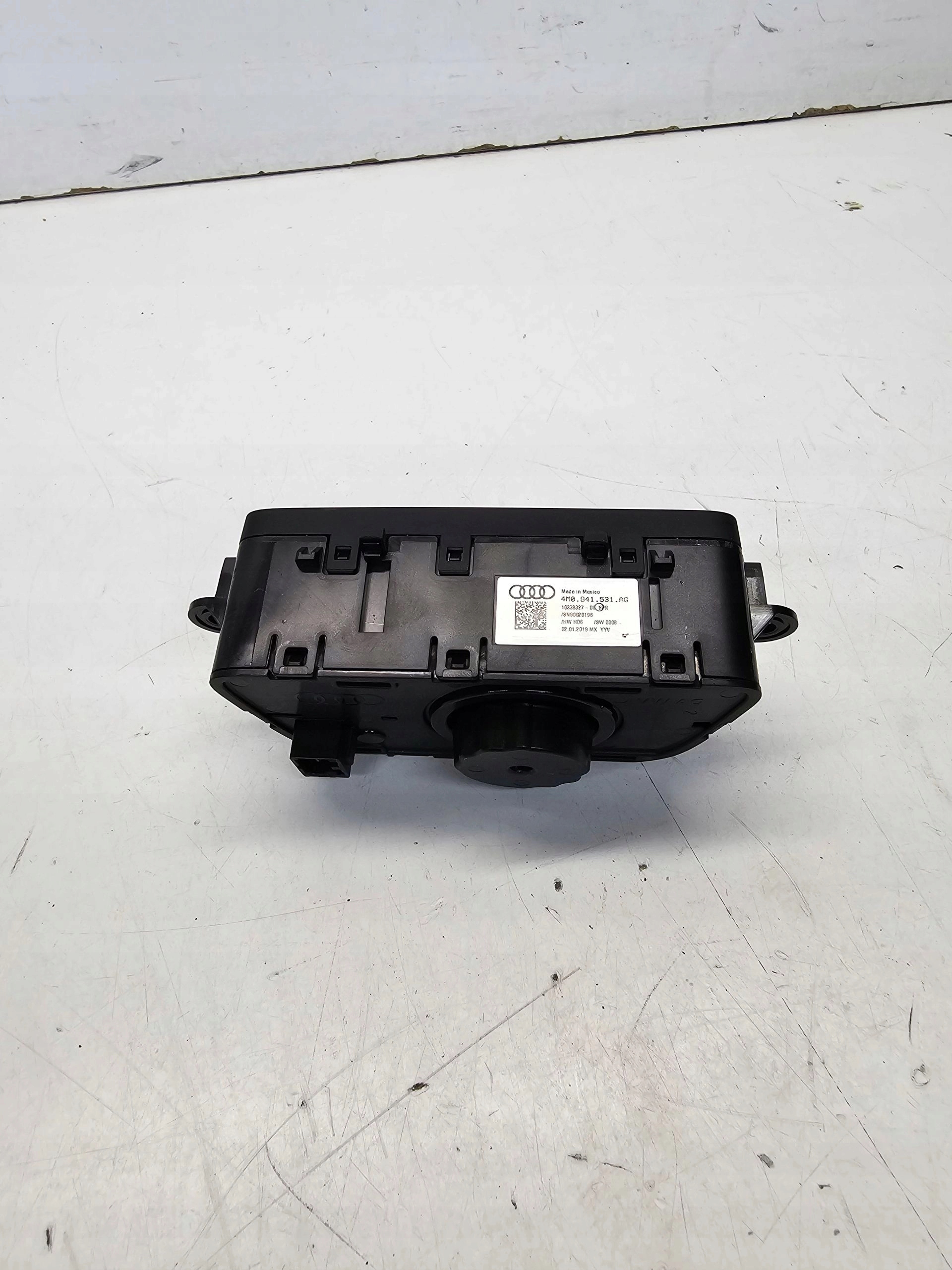 interrupteur interrupteur commande phares feux AUDI A4 B9 A5 8W Q7 4M 4M0941531AG