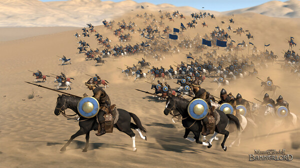 Mount & Blade II: Bannerlord Producent inny