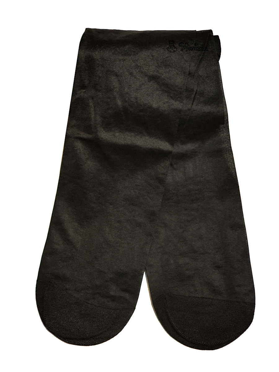 

Rajstopy dziewczęce czarne 20 Den moraj 140-146