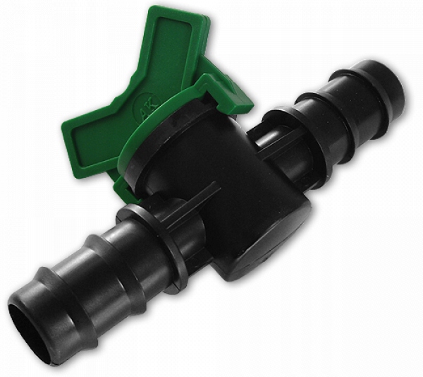 

Zaworek linia Kroplująca Zawór Odcinający 16x16mm