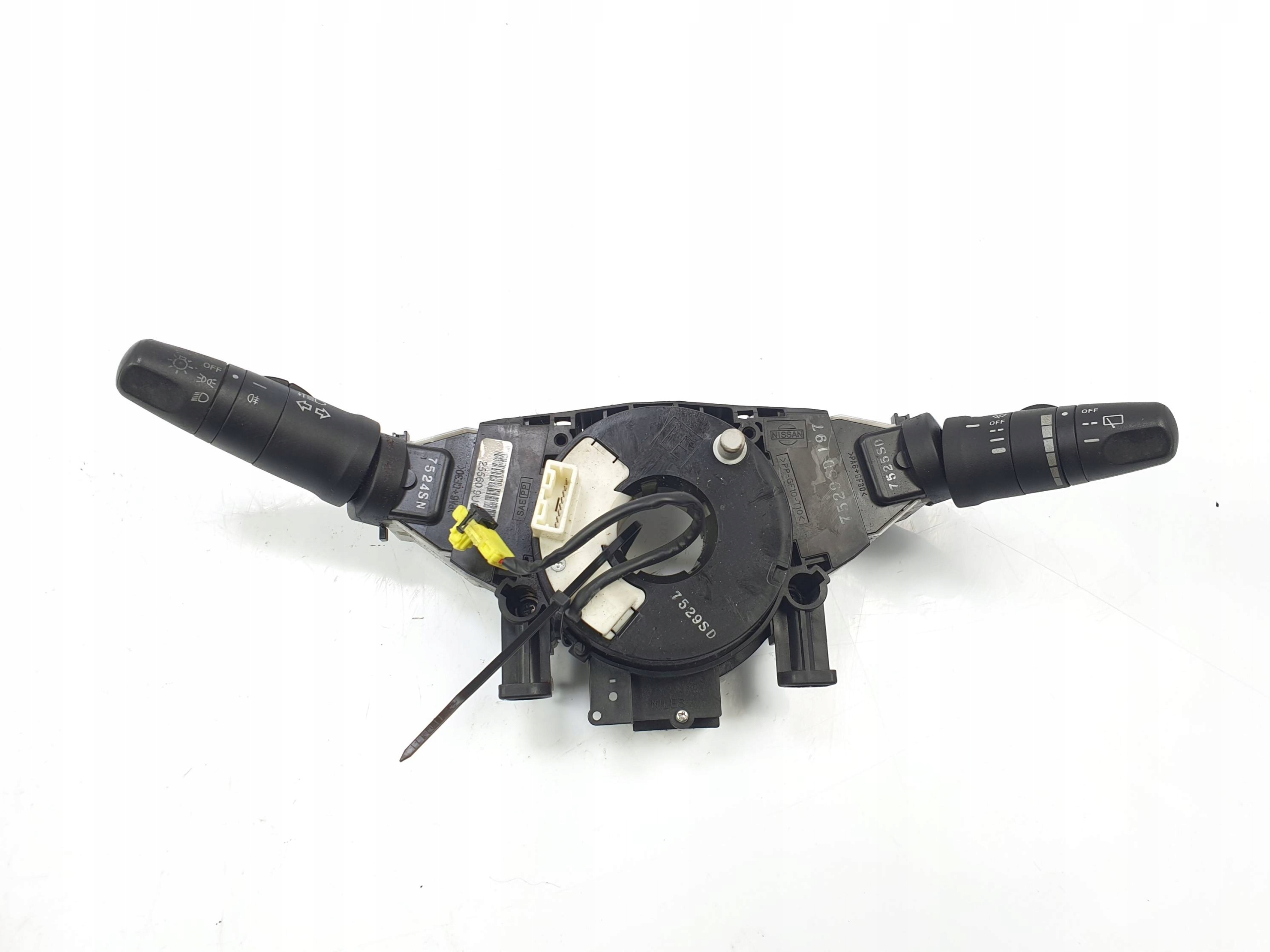 DEVIO LUCI TERGICRISTALLO TERGI 255609U03D NISSAN NOTE