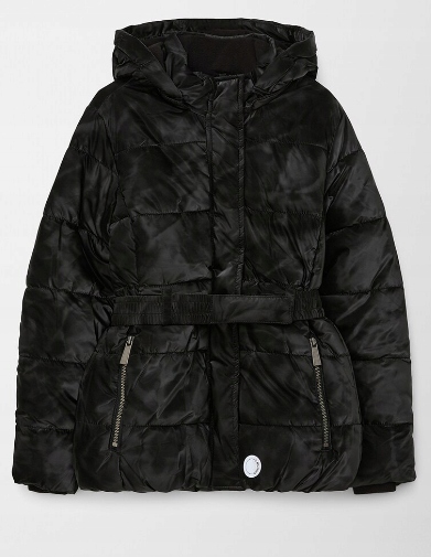 s.Oliver Kurtka dziewczęca parka zimowa roz 140 cm