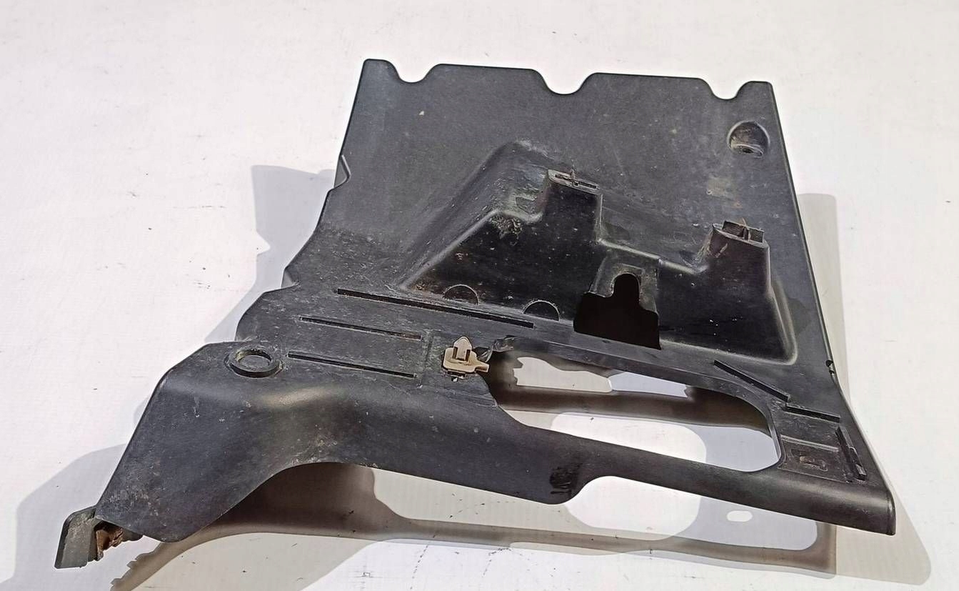 Support Support plaque Poignée Pare choc Arrière Arrière Gauche Ford Mustang 2010-2014