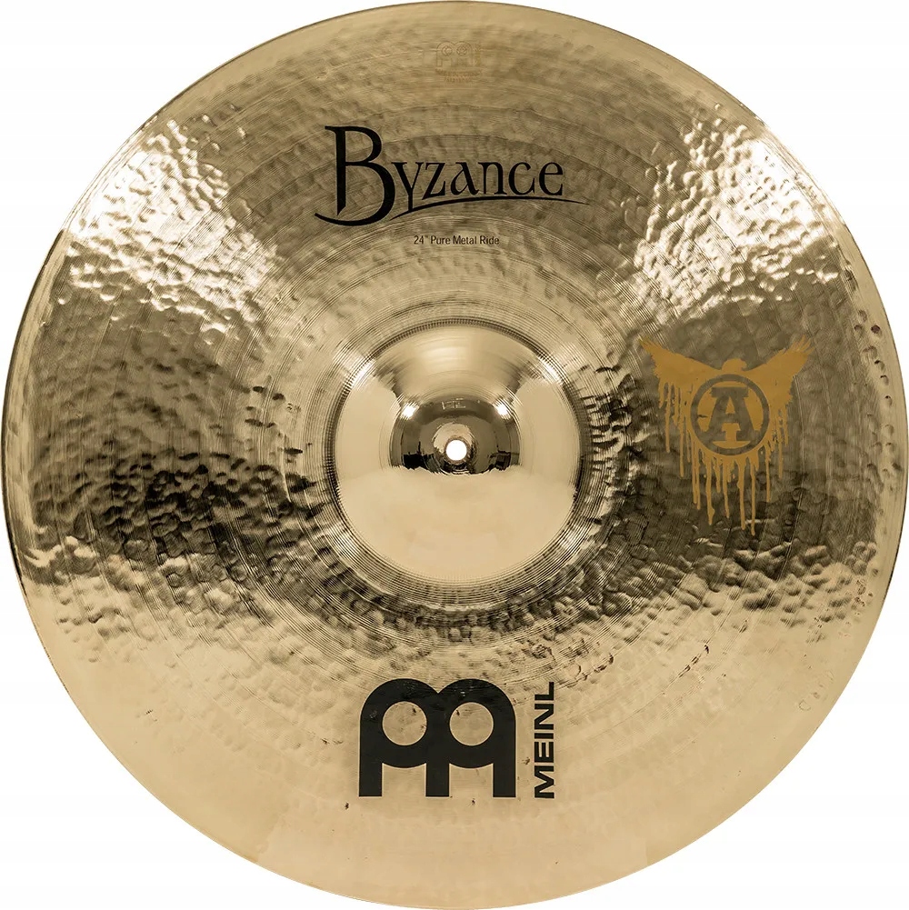Meinl Byzance Chris Adler Pure Metal Ride 24"