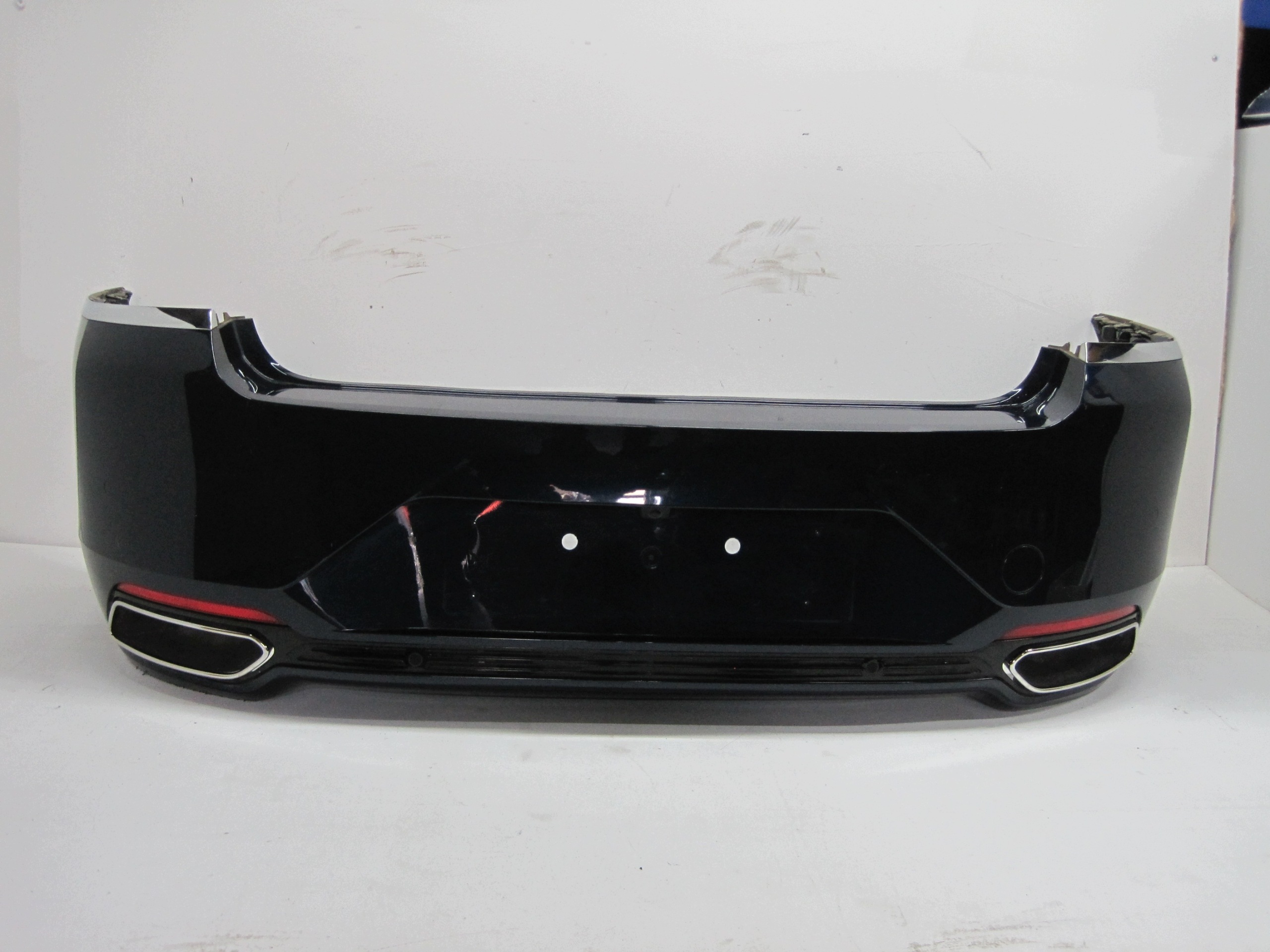 bumper rear part rear CITROEN DS9 6 PDC 22R below KAMERE and module