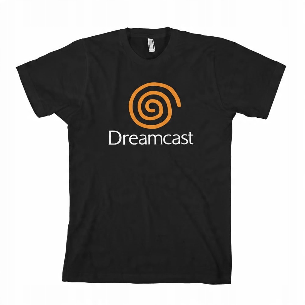 

Dreamcast koszulka męska