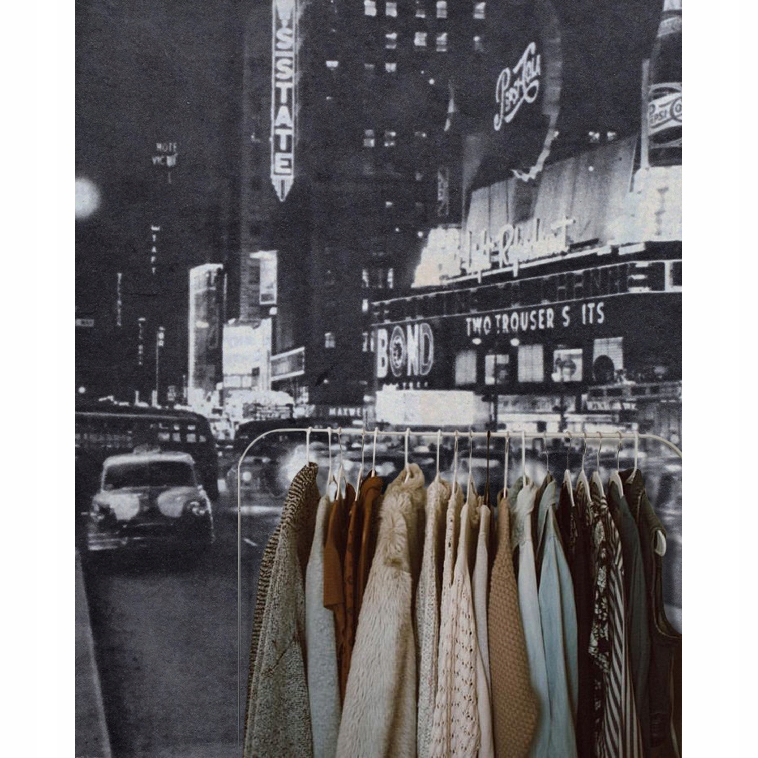 

Fototapeta ścienna Broadway w nowym jorku 290x290