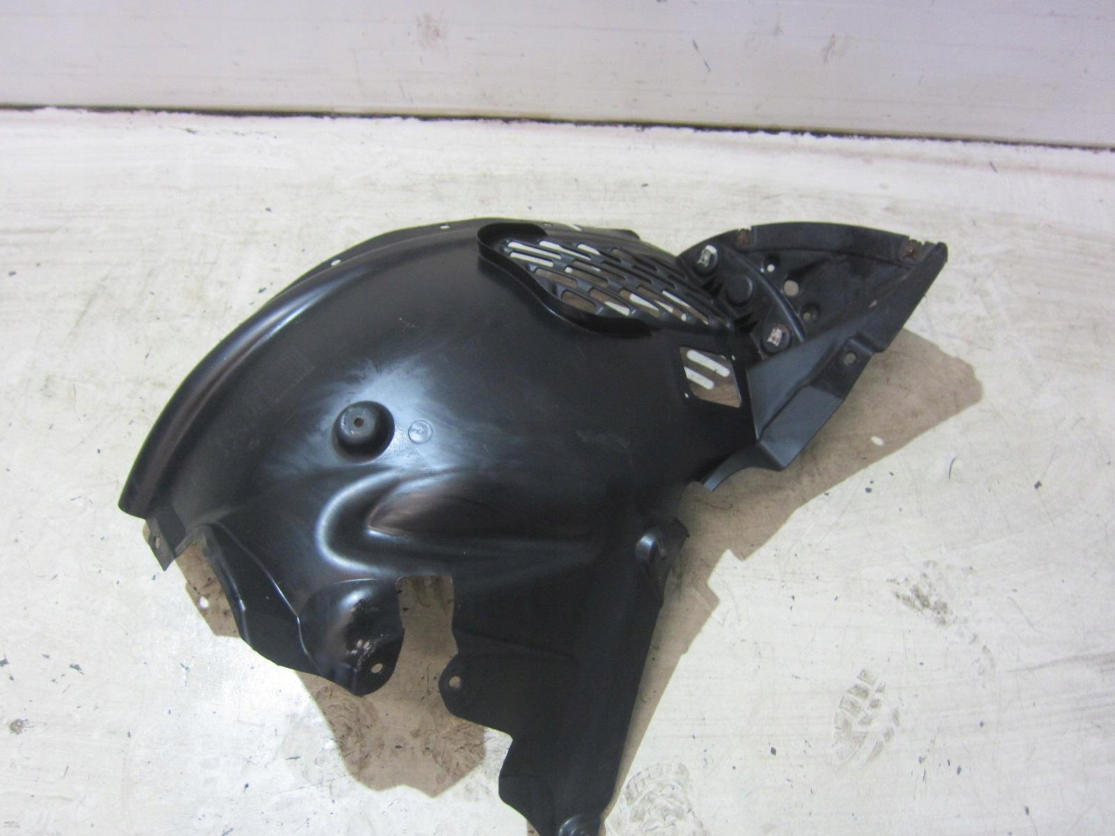 BMW X3 F25 X4 mudguard left cover left 7213641