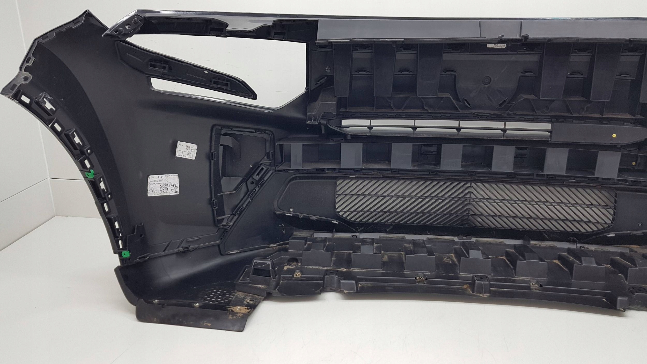 CITROEN C3 AIRCROSS 2024 bumper front 9855475080