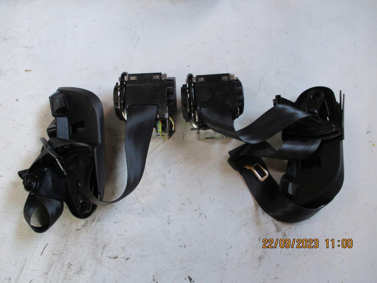 Gurten Spanner VOLVO XC40 links