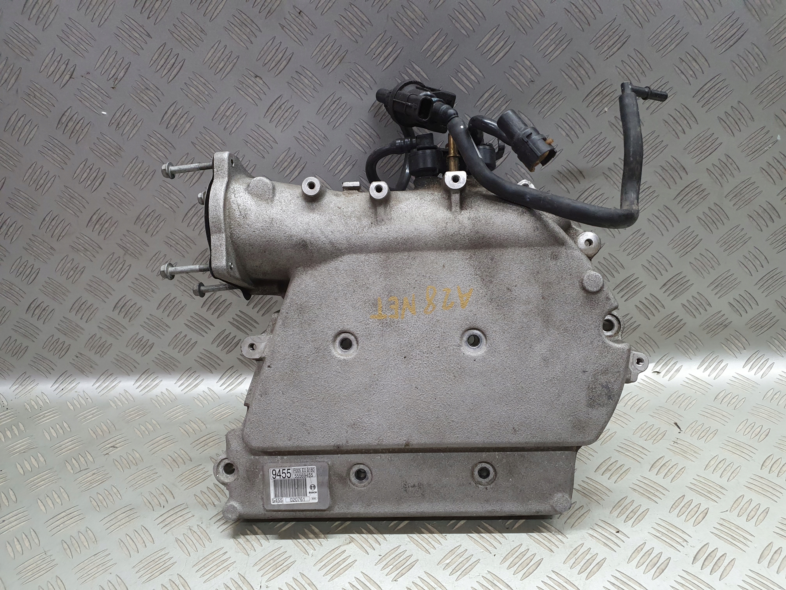 55569455 - ВПУСКНОЙ КОЛЛЕКТОР OPEL INSIGNIA A 2.8 T OPC