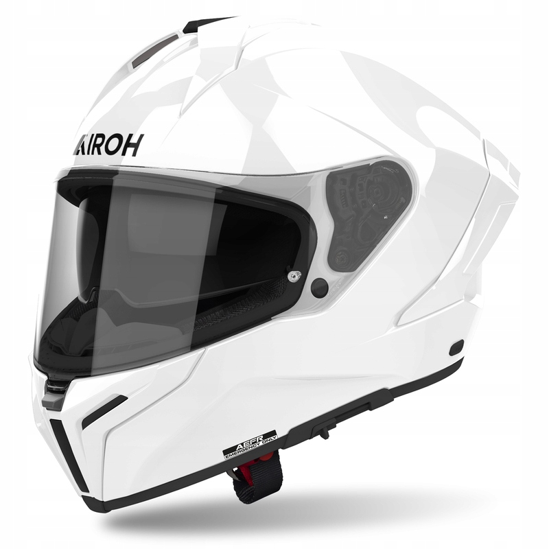 Motocyklová Prilba Airoh Matryx White Gloss S