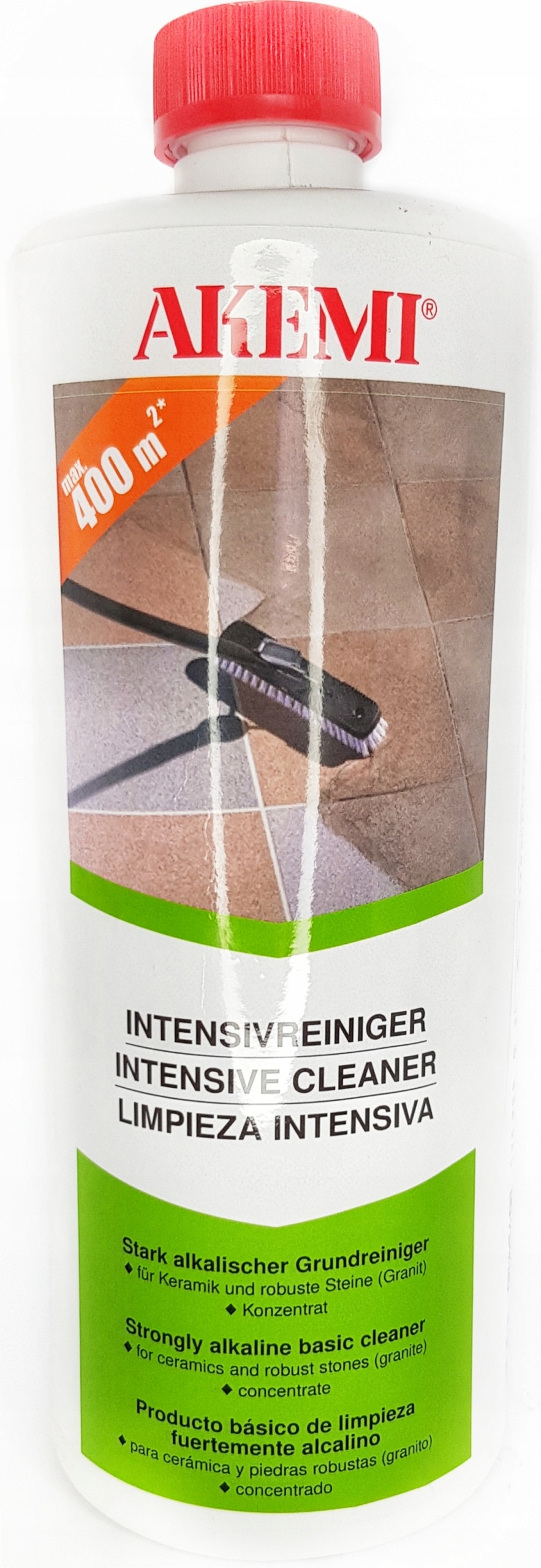 

Akemi Intensive Cleaner Do Mocnych Zabrudzeń