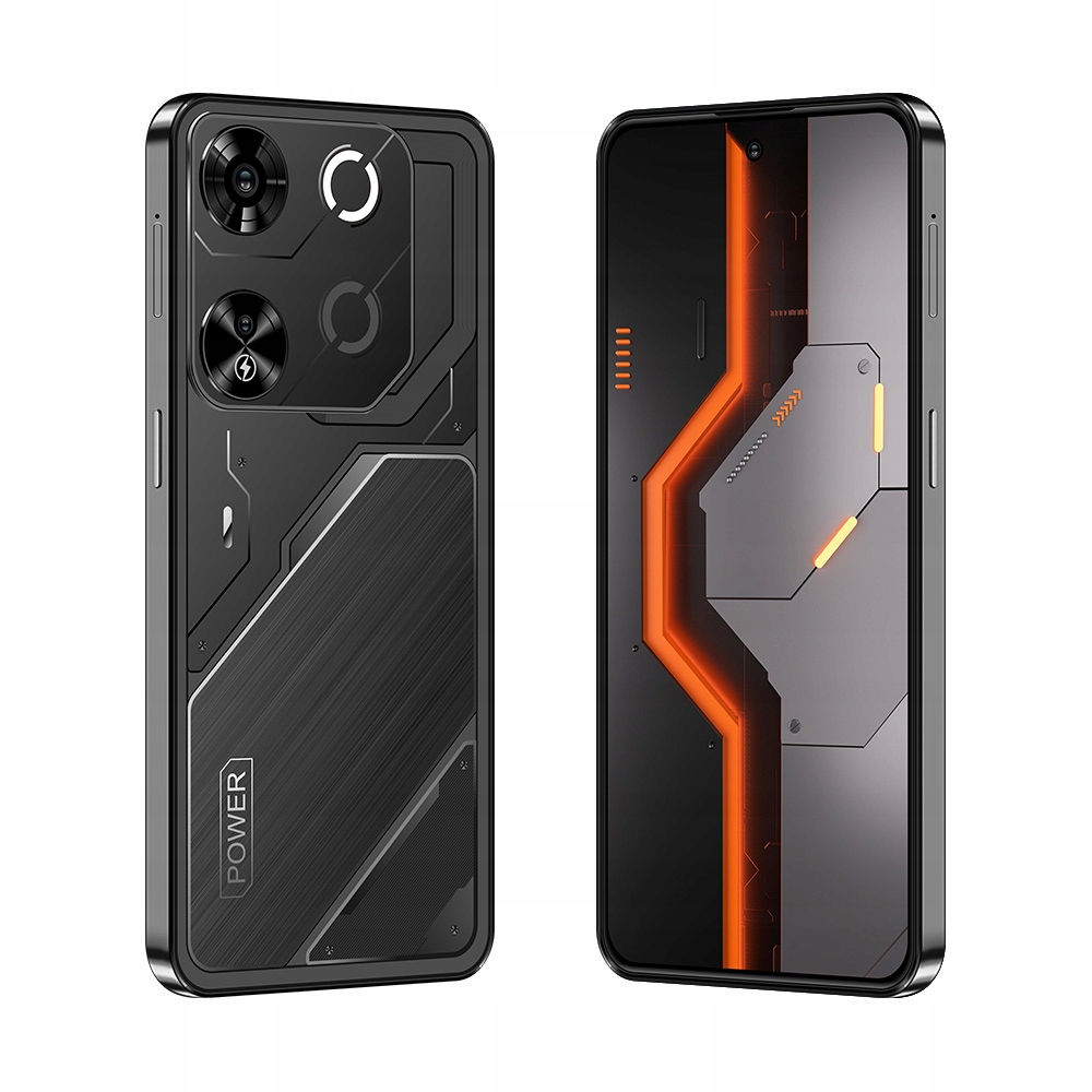 Smartfon POCO C75 8 GB / 256 GB 4G (LTE) czarny • Cena