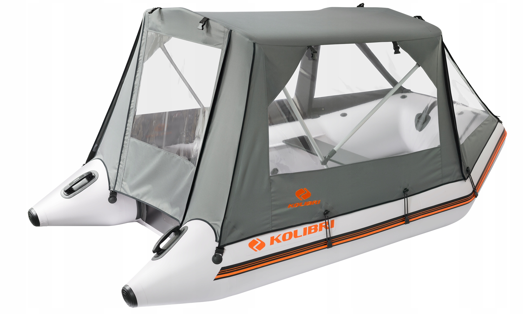 NAMIOT DO PONTONU KOLIBRI KM-360 TOKAREX GWARANCJA