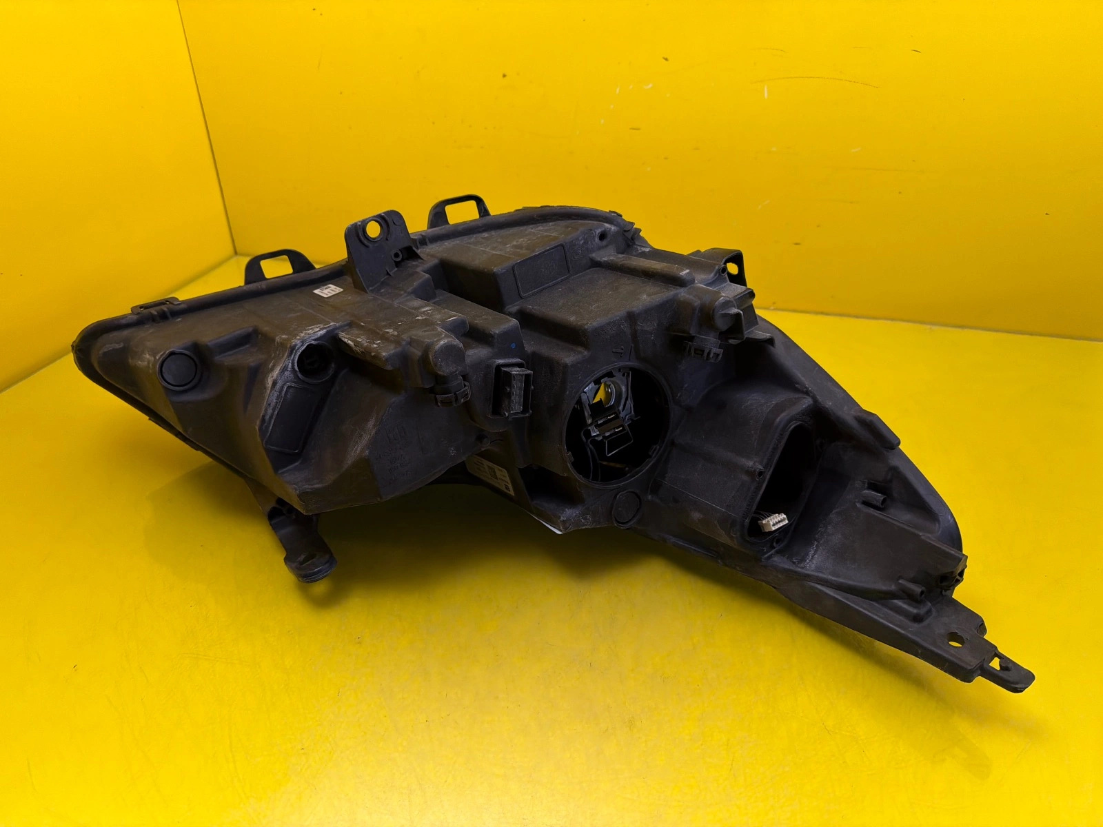 light left front Opel Astra K 5 V lens+Led 39077800