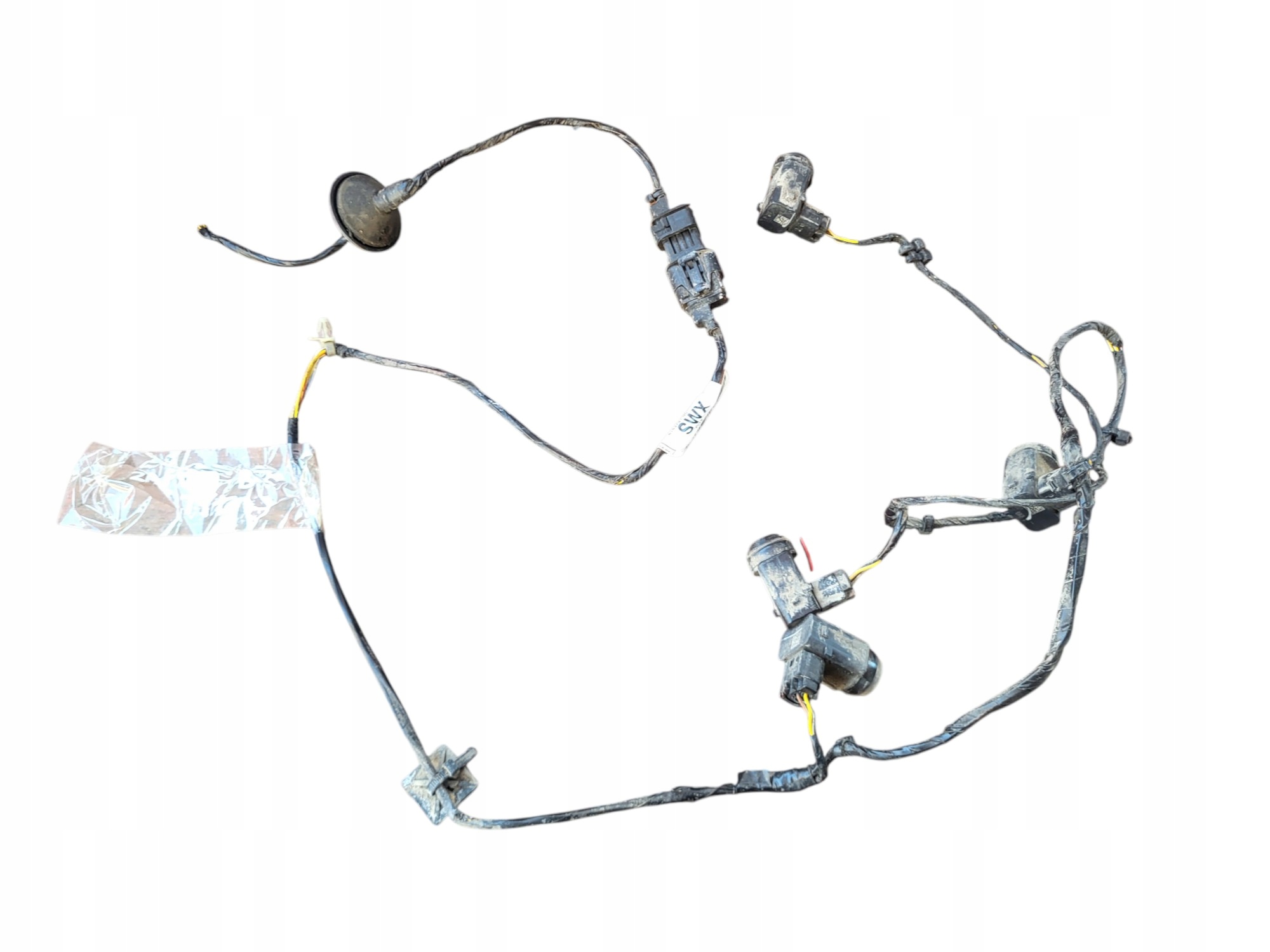 bundle sensor sensors PDC OPEL ZAFIRA B KOMPLET 24467522