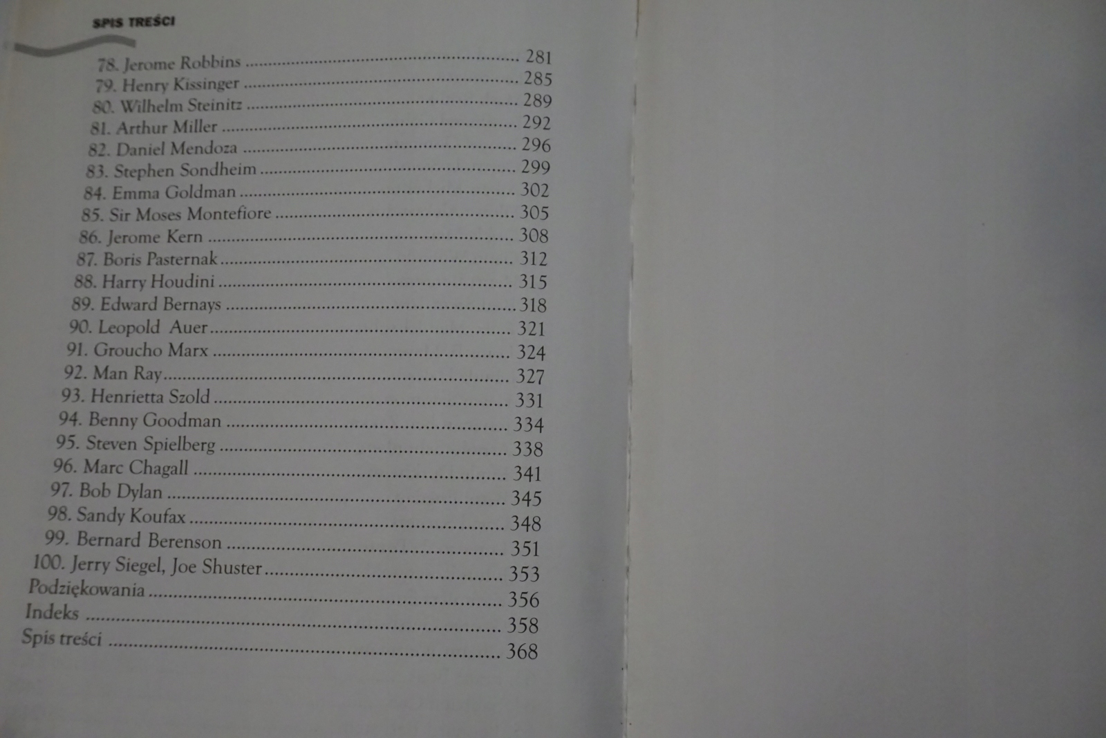 STU ŻYDÓW MICHAEL SHAPIRO Wydanie Standardowe