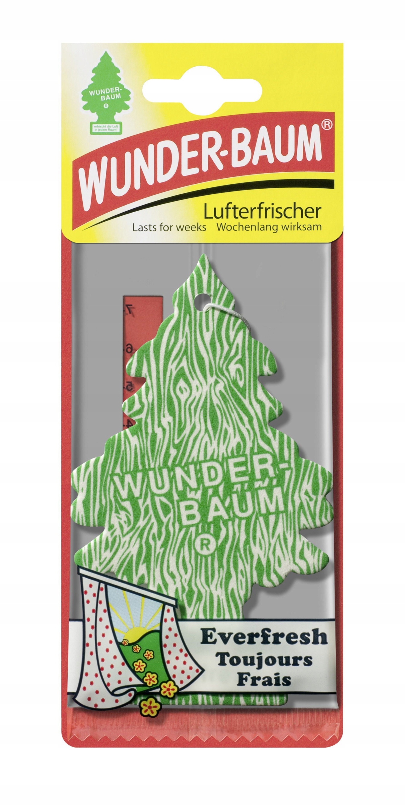 

Zapach Wunder-baum Zawsze Świeży