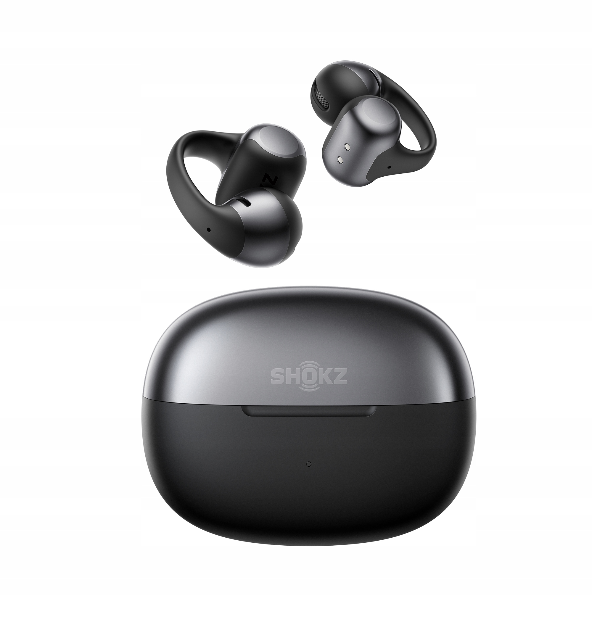 Shokz OpenDots One otevřená True Wireless sluchátka s klipem s Dolby Audio