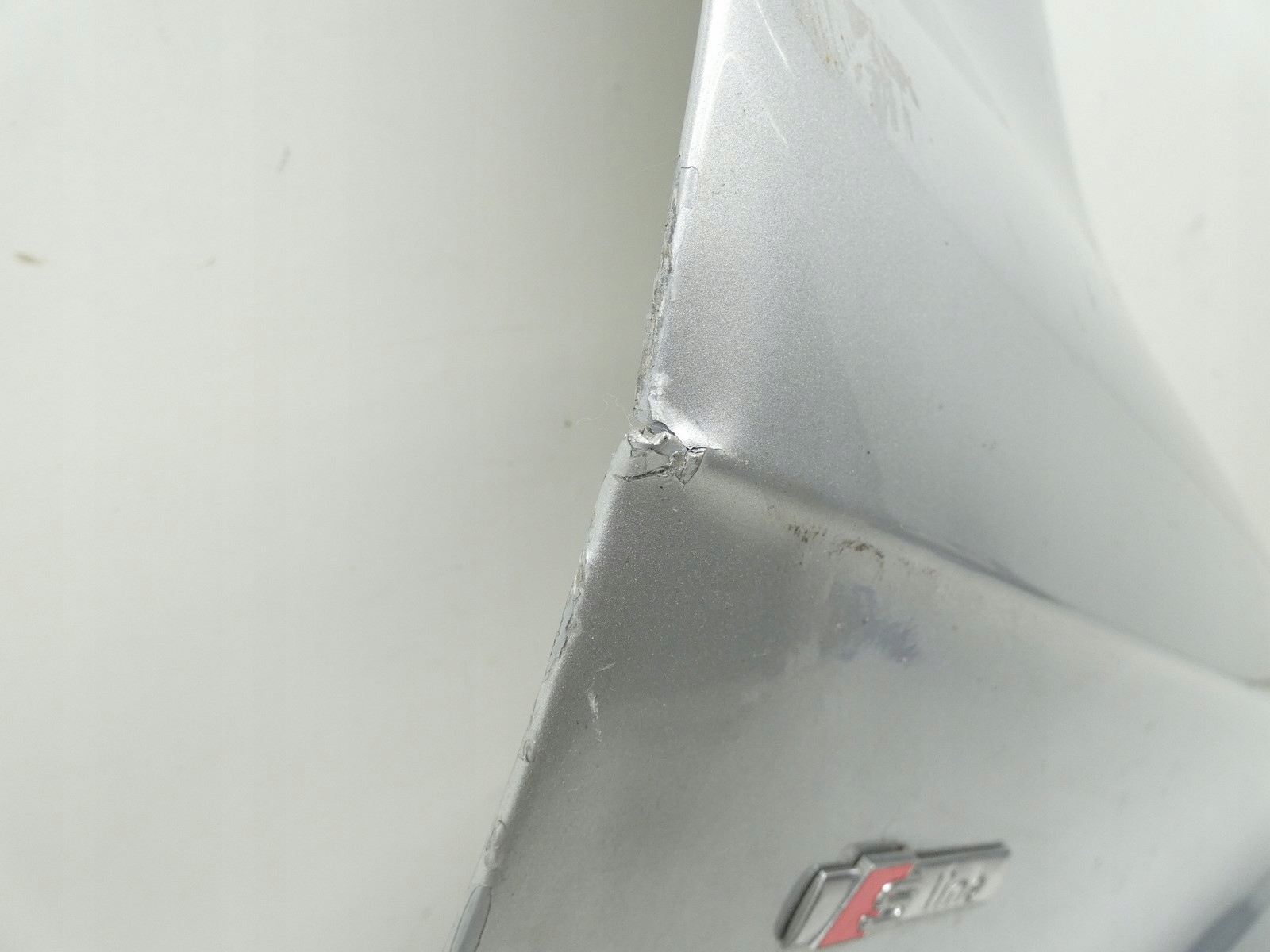 fender right front front AUDI Q7 4L LIFT S-LINE LX7W