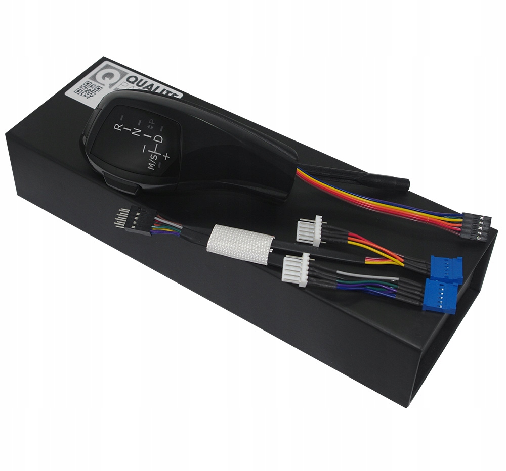 Rukojeť Řadící Páky Automat Bmw 3 E90 E91 E92 1 E81 E82 E87 E88 X1 E84 Led