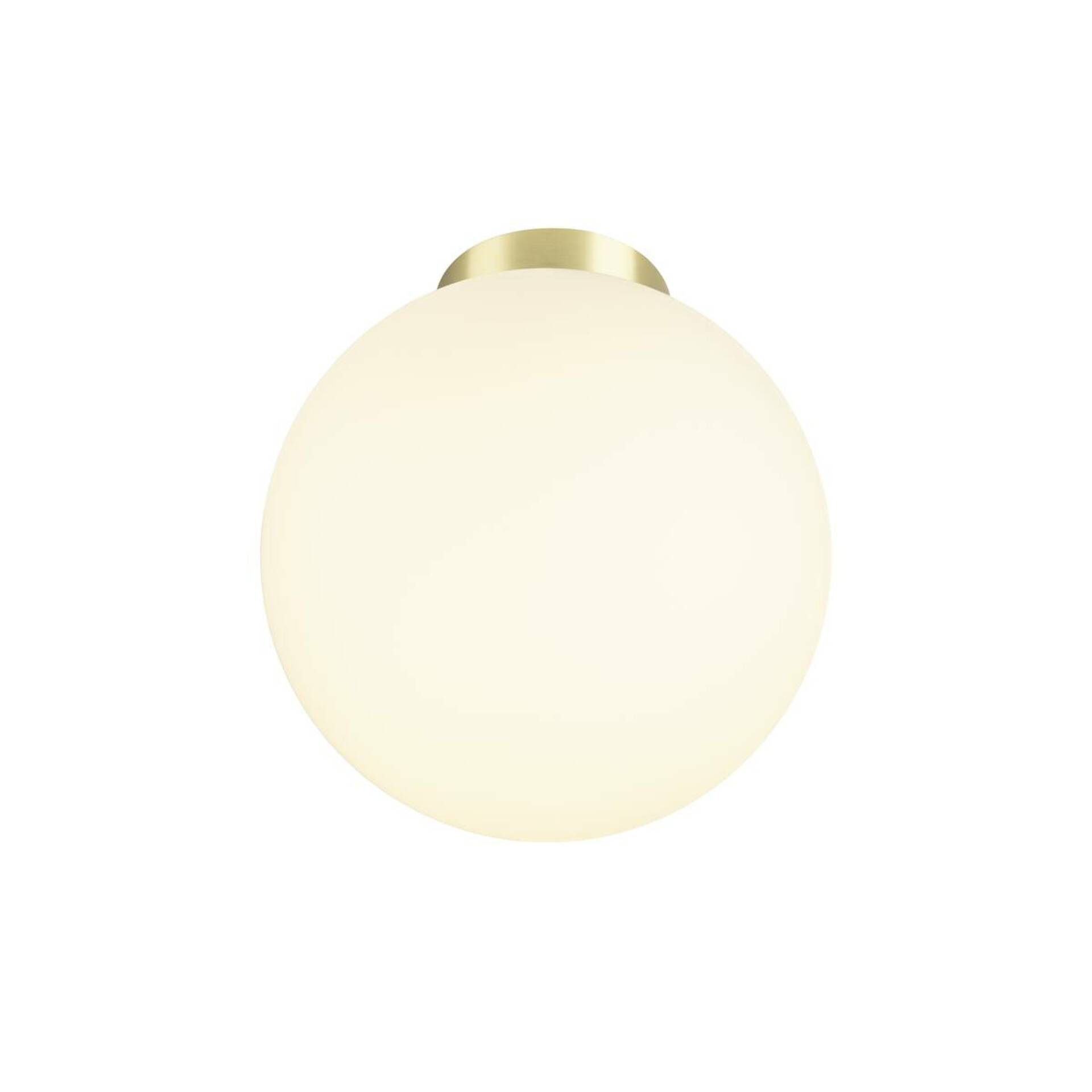 Nástenné svietidlo Slv Sun 30 zlaté E27 60W priemer 300mm