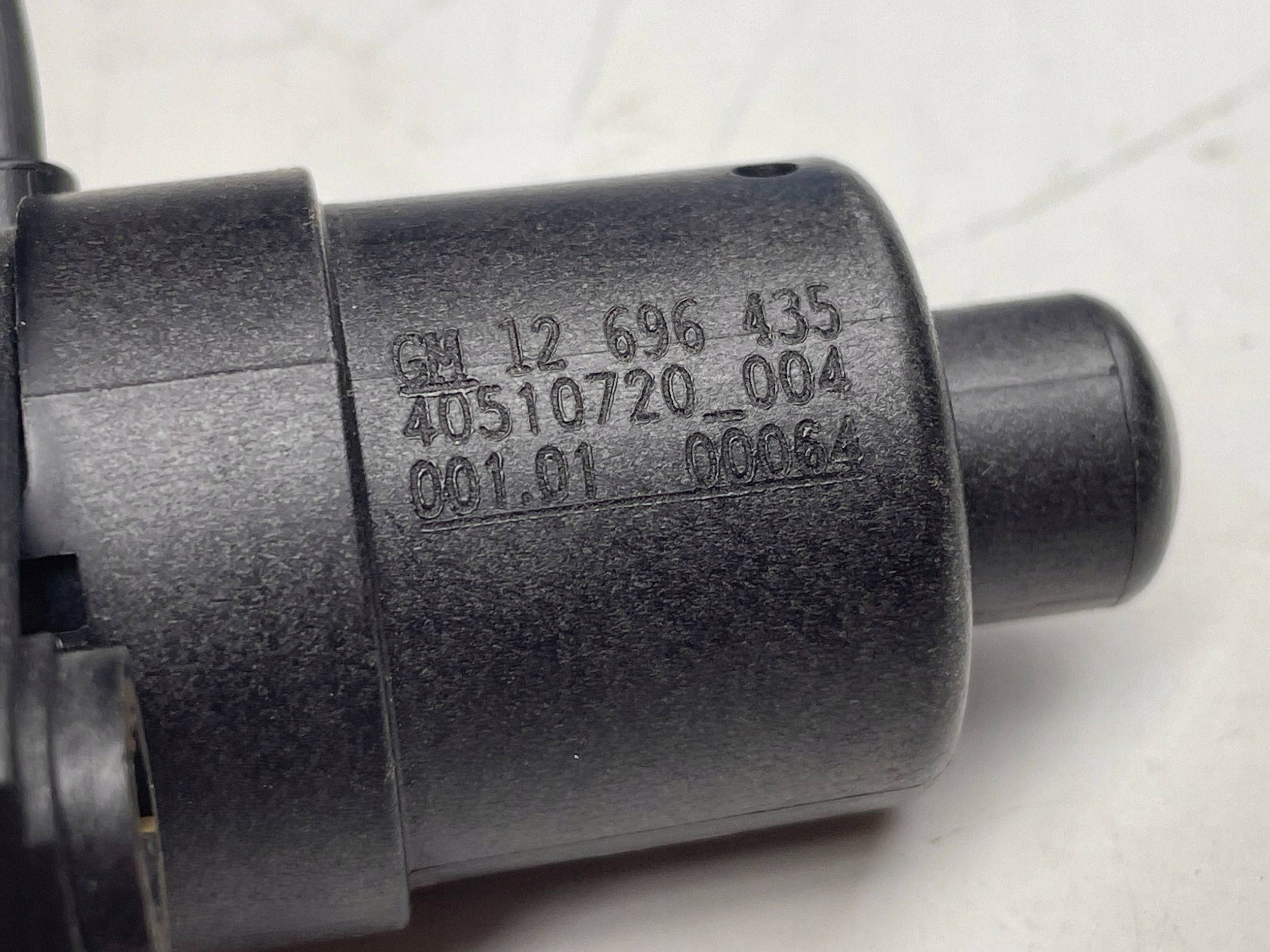 sensore Livello olio GMC CHEVROLET SILVERADO 12696435 Originale!!