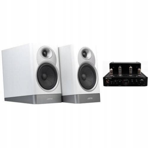 TAGA HARMONY HTA-25B + JAMO S7-15B GREY C