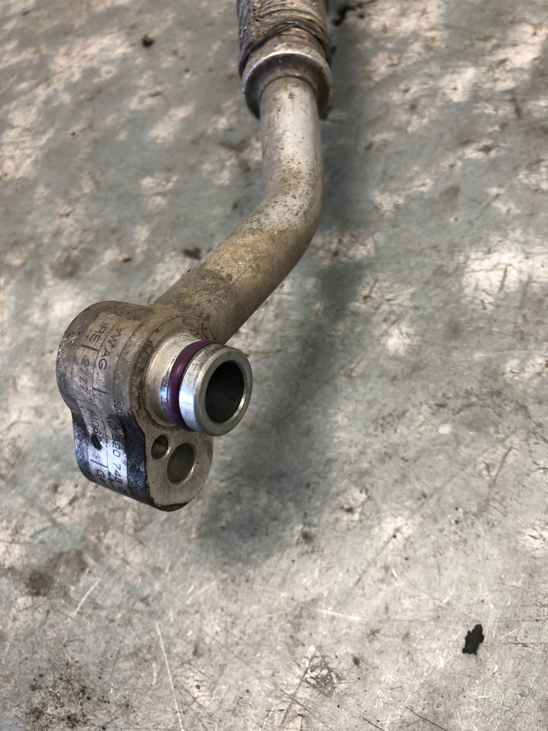 prijenos klimatizacije SEAT LEON II 1K0820743CC