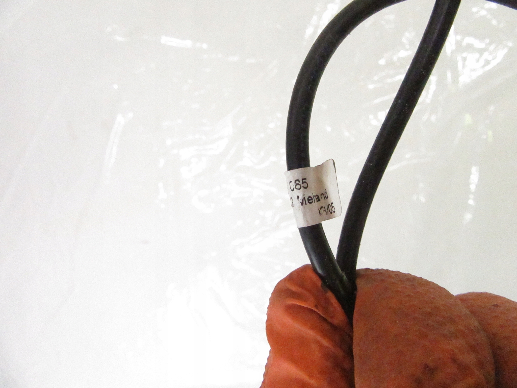 Antenne Porte anteny stopa BMW e46 Berline Kombi Coupe 6907085