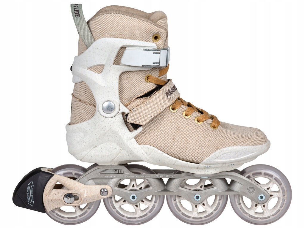 Powerslide Rolki Powerslide Phuzion RFC 90 Trinity, 36, 4x, 90