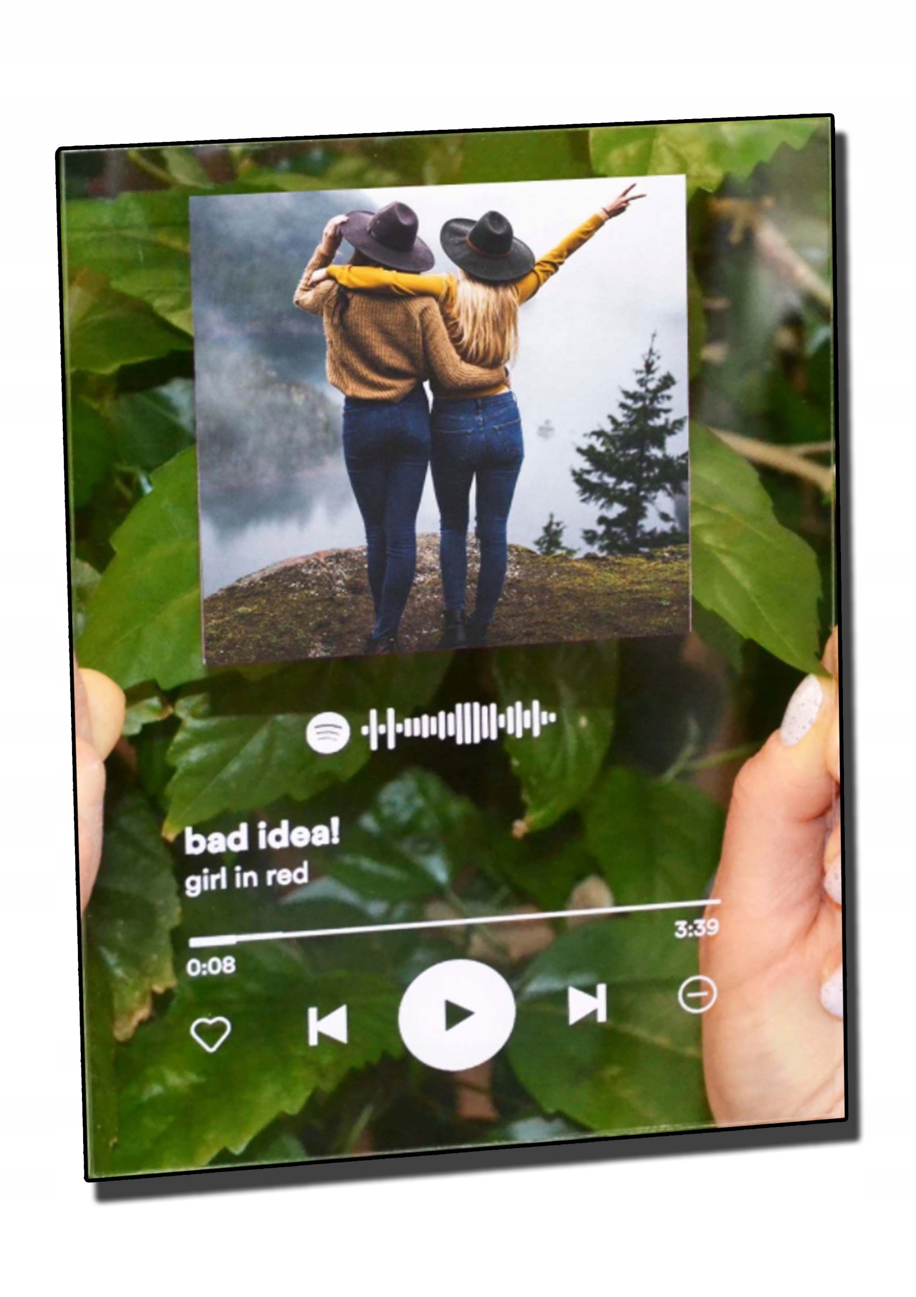 

Plexi Szkło Akrylowe Piosenka Spotify