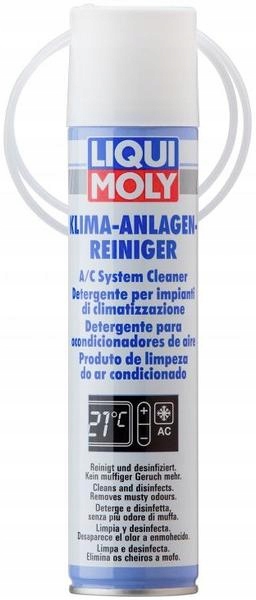 

Liqui Moly Do Odgrzybiania Klimatyzacji 4087 250ML