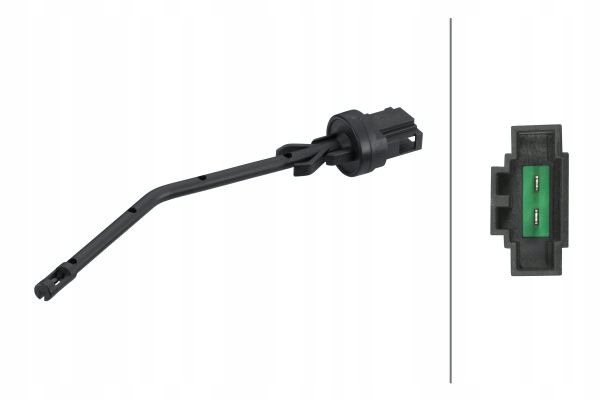 Czujnik temperatury HELLA 6PT009104141 Producent części Hella