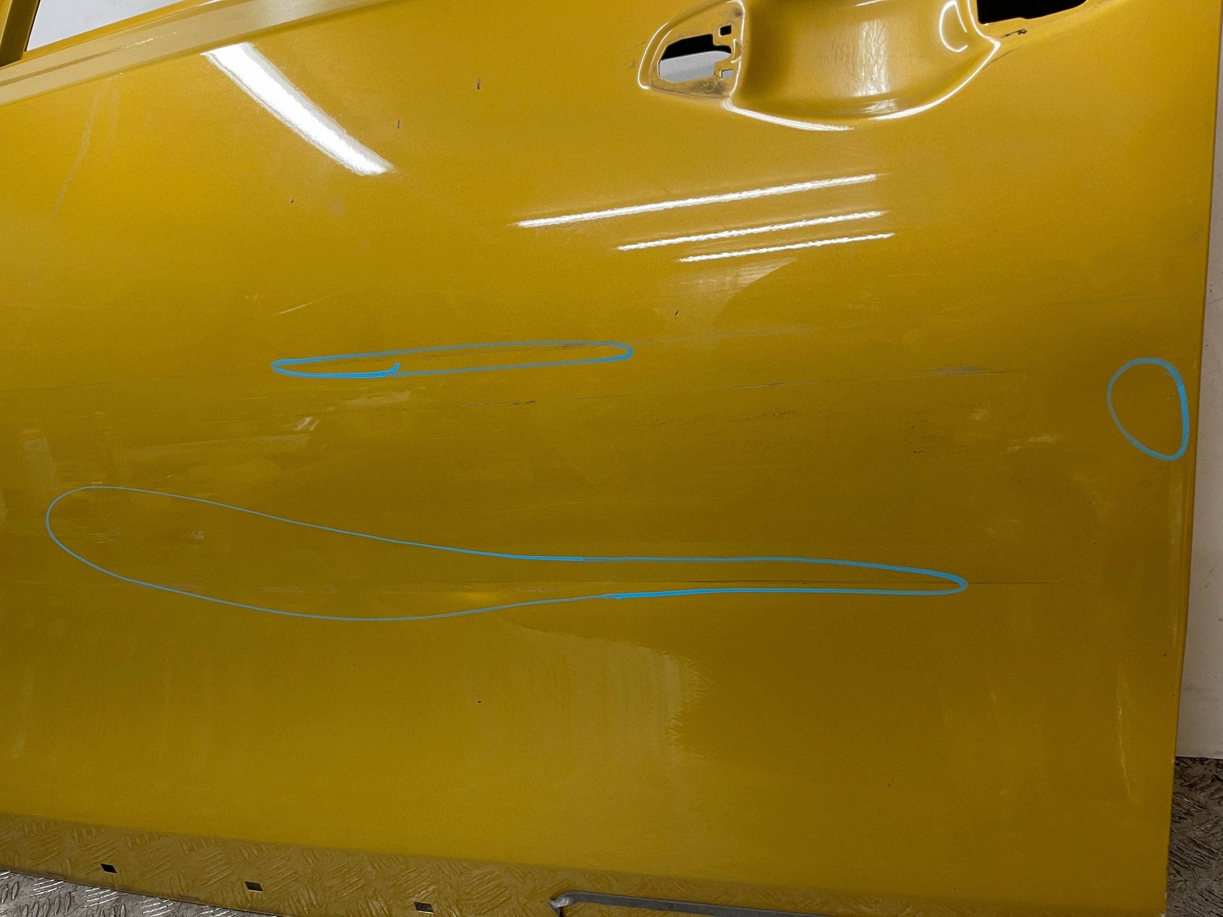 door front front left KIA XCEED X-CEED
