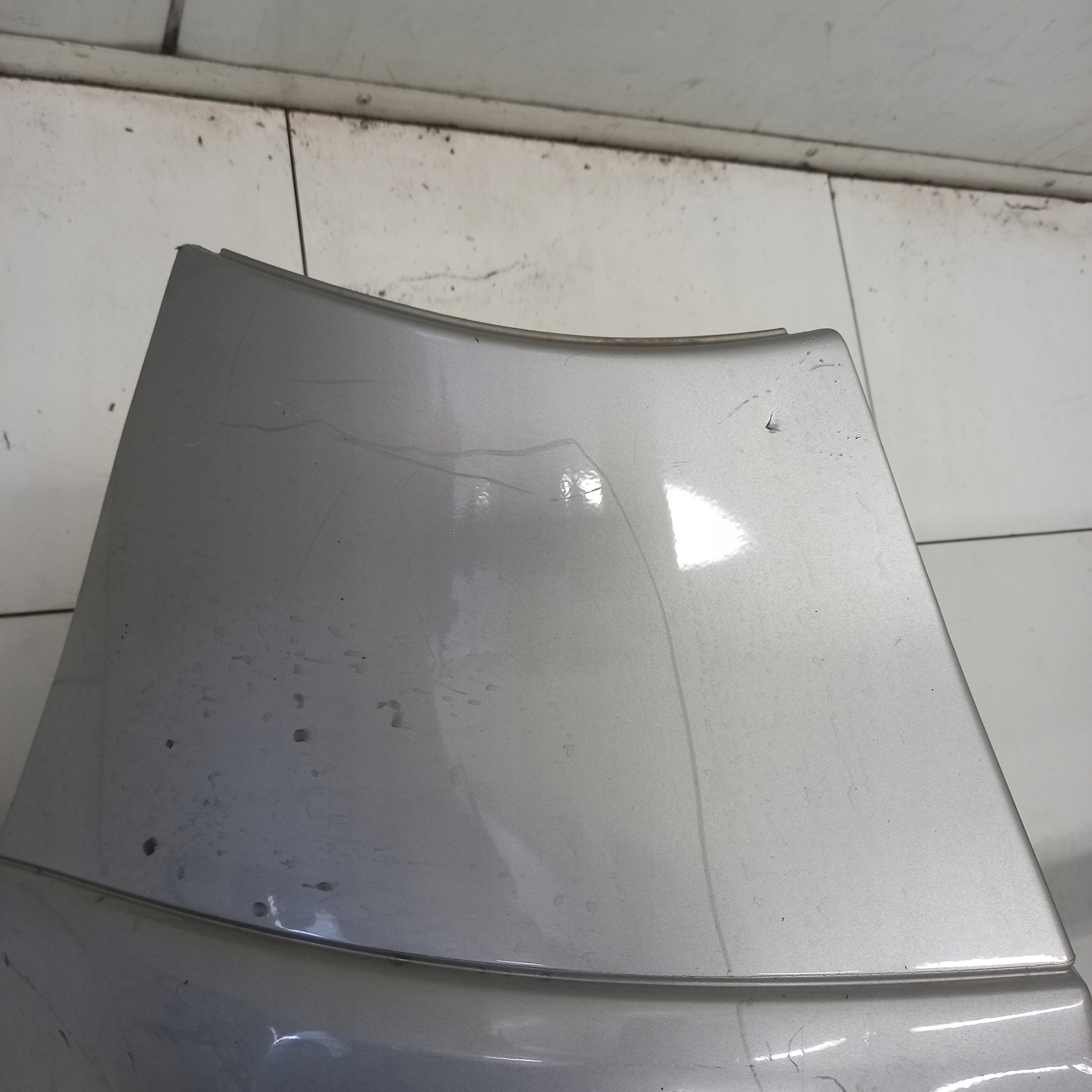 Paraurti posteriore posteriore RENAULT KOLEOS e