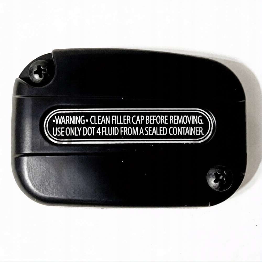 Kryt spojkového čerpadla Harley Davidson Oem 36700130 s montážnou sadou