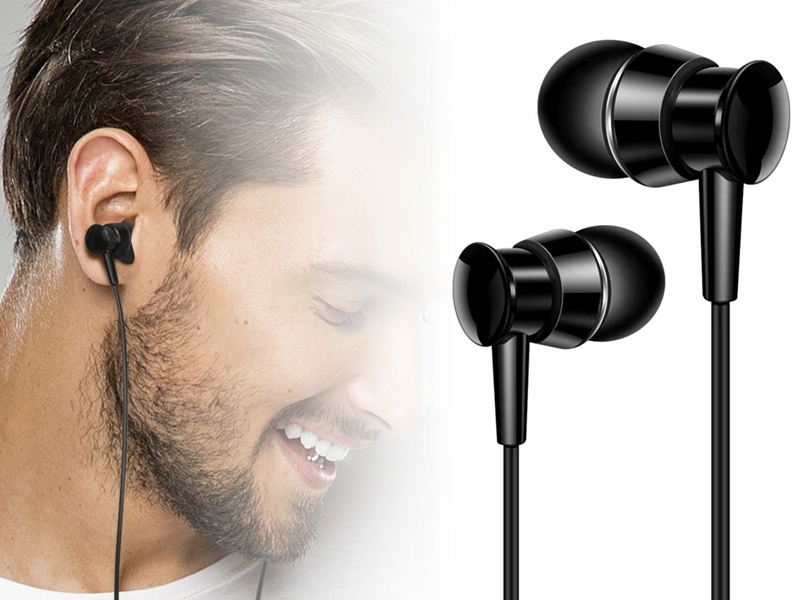 

Słuchawki douszne do Xiaomi Redmi Note 10 Pro