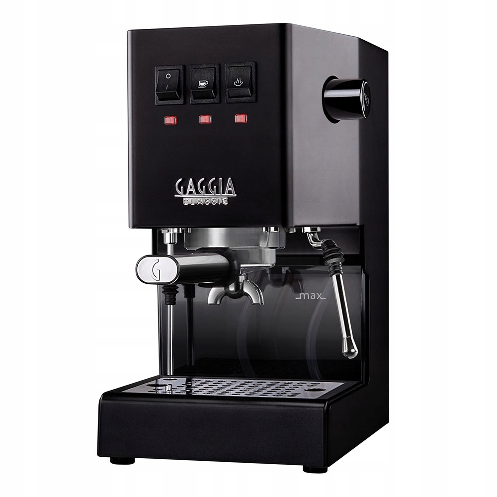 Kolbowy ekspres do kawy Gaggia New Classic Evo 2023 Black