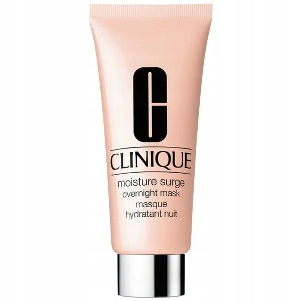 Clinique Moisture Surge, noční hydratační maska, 100 ml