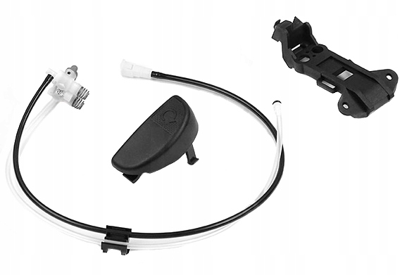 947519-31 - КЛАПАН ПОВОРОТНОГО МЕХАНИЗМА ISRI 6860 NTS2 ЛЕВЫЙ