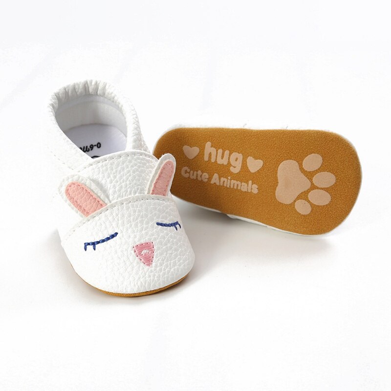 

Nowe buciki niechodki Zajączki 11,5 cm 6-12m 74-80