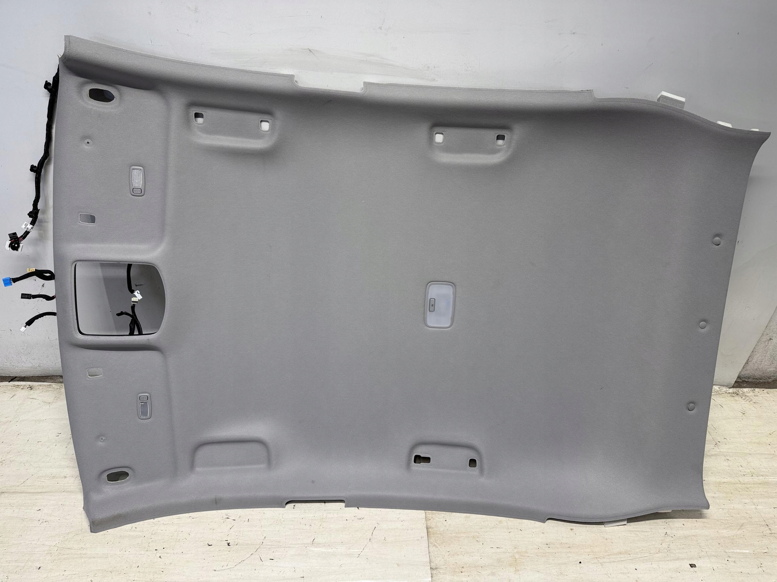 CIELO INTERNO HYUNDAI KONA 2018