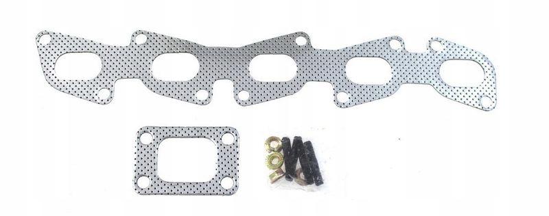 KOLEKTOR WYDECHOWY FIAT COUPE STALOWY Part number PP KW 117