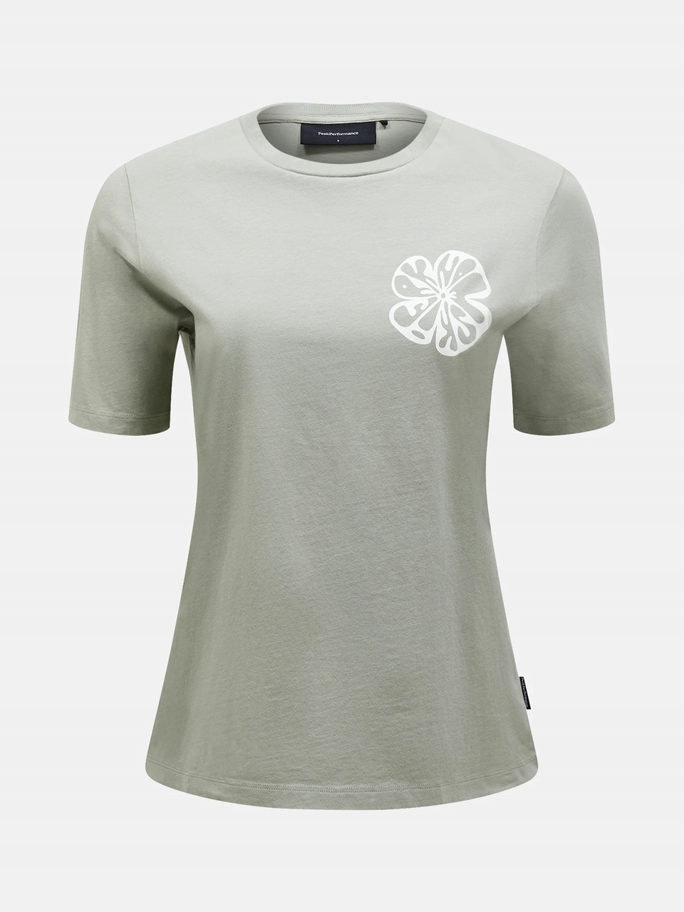 Peak Performance Tričko Original Graphic Limit Green M