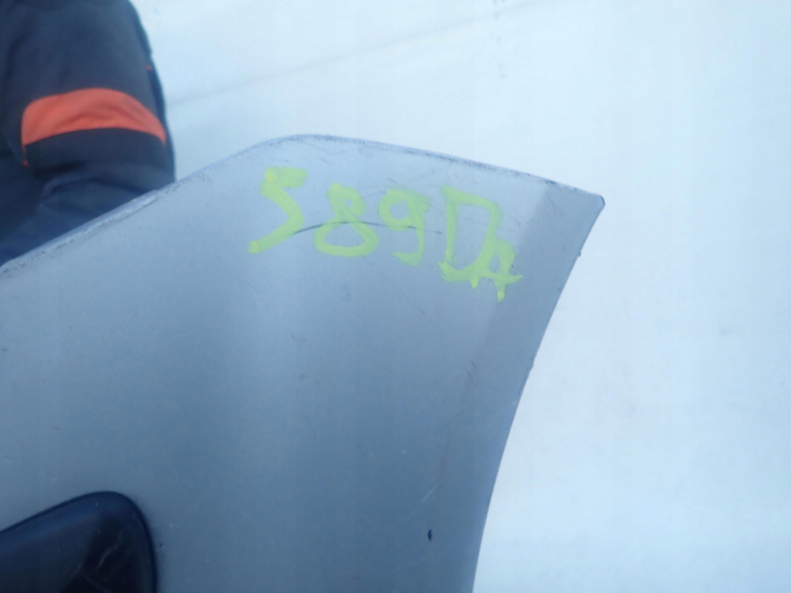 HYUNDAI GETZ 02-05 Stoßstange vorne vorne