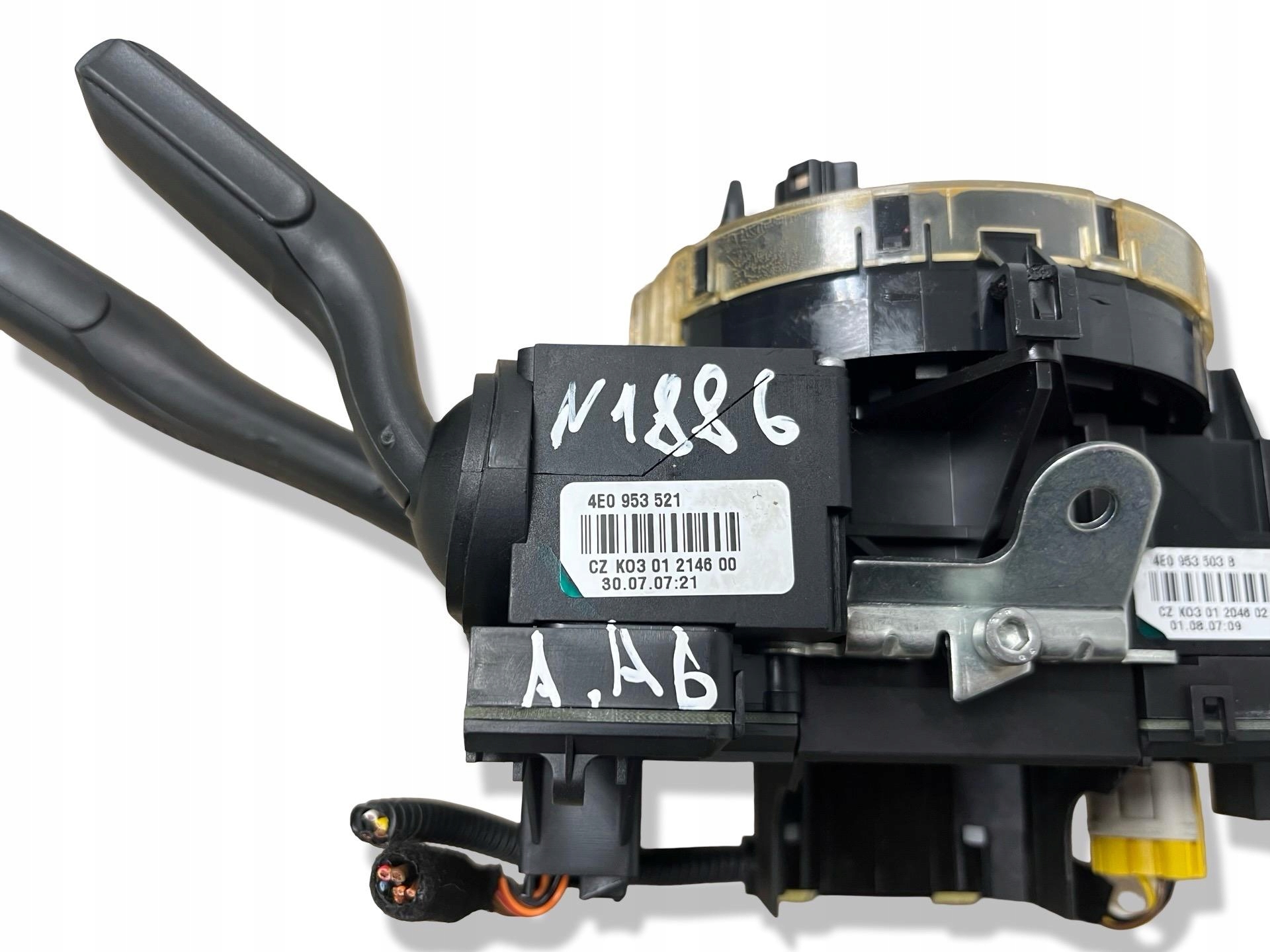 kombischalter Audi A6 C6 2007 4F0953549D