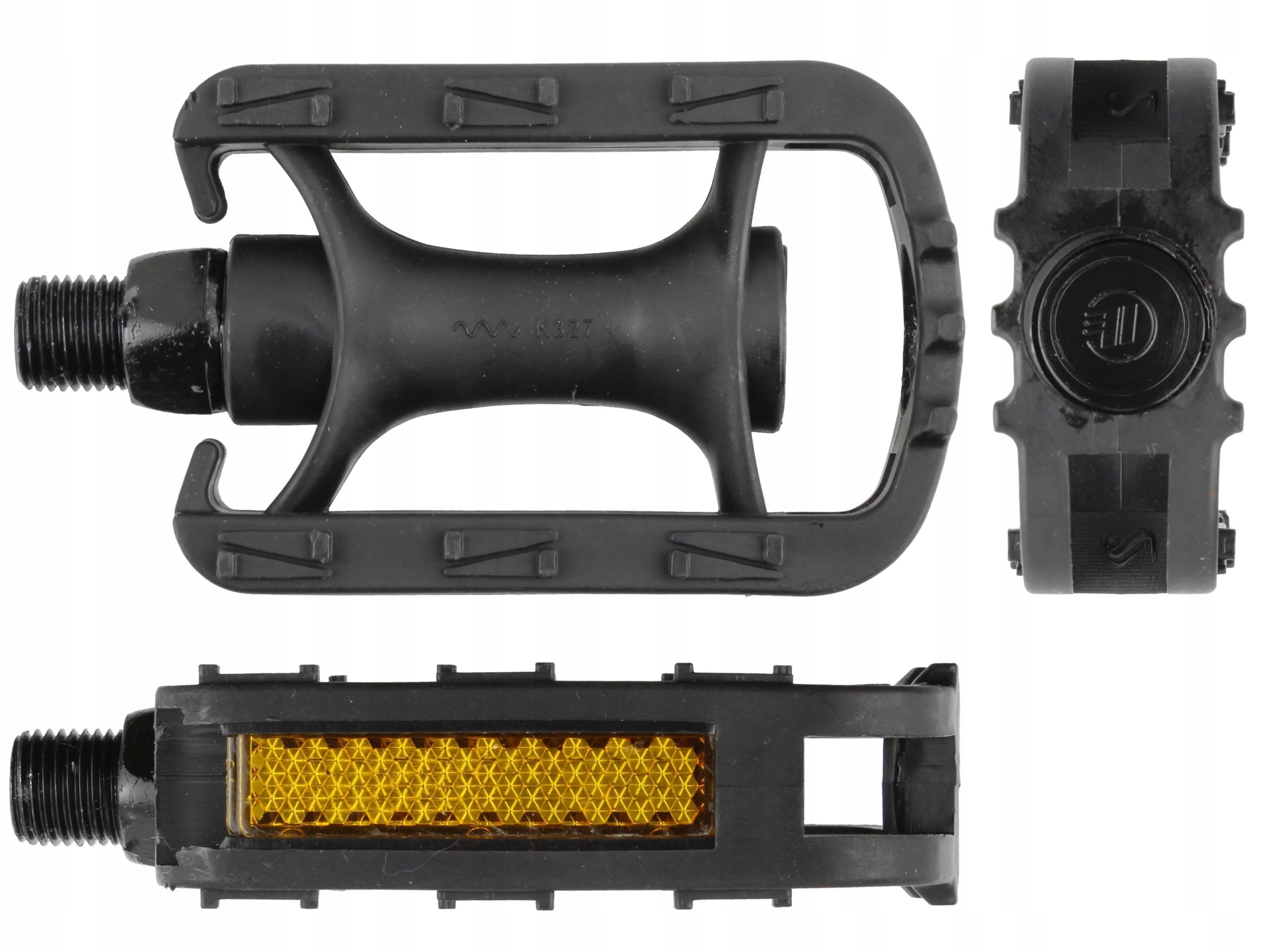 PEDAŁY CJ-124 DZIECIĘCE 1/2x20 DO MAŁYCH ROWERKÓW Kod producenta CJ-124